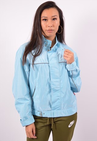 VINTAGE BELSTAFF JACKET BLUE
