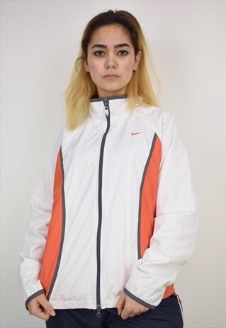 VINTAGE 90'S NIKE TRACK JACKET