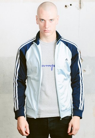 VINTAGE ADIDAS TRACK JACKET