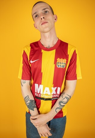 ARAMEISK-SYRIANSKA IF NIKE FOOTBALL JERSEY