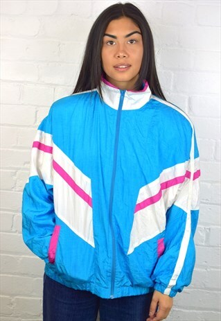 VINTAGE 90'S SHELL JACKET