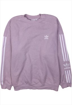 Vintage 90's Adidas Sweatshirt Pullover Crew Neck