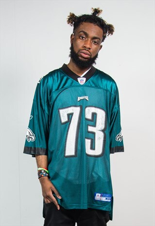 REEBOK NFL JERSEY PHILADELPHIA EAGLES