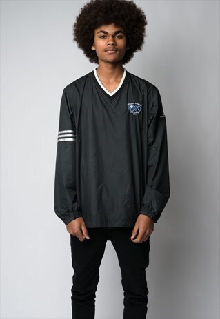 ADIDAS ROCK SPRINGS WINDBREAKER PULLOVER