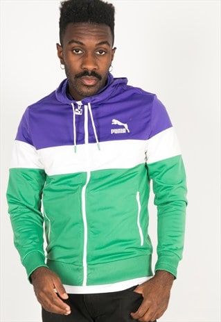 VINTAGE 80S USA PUMA SPORT TRACKSUIT