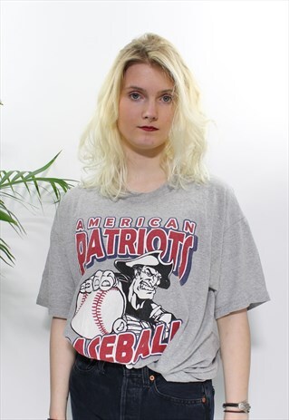 VINTAGE T-SHIRT