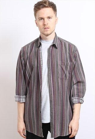 VINTAGE CORDUROY SHIRT