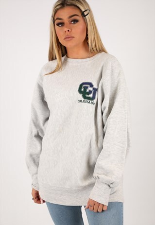 VINTAGE CHAMPION SWEATSHIRT NSW182