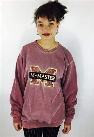 USA OVERSIZED SWEATSHIRT