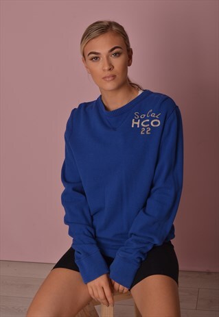 HOLISTER SWEATSHIRT GJ2933