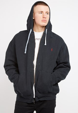 VINTAGE RALPH LAUREN HOODIE