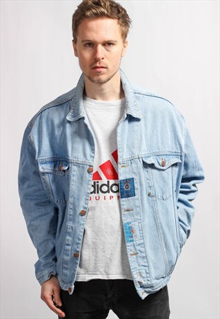 VINTAGE DENIM JACKET
