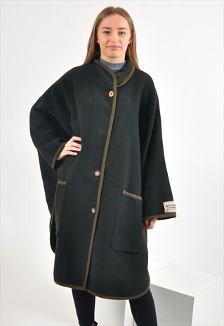 VINTAGE 90'S CAPE COAT