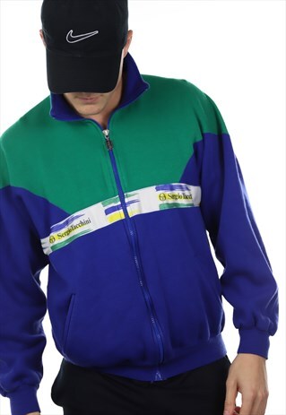 VINTAGE 80S SERGIO TACCHINI SWEATSHIRT