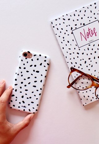 SPOTTY DALMATIONS PHONE CASE