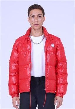moncler classic jacket