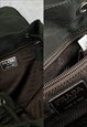  PRADA VINTAGE BAG 90S NYLON RUCKSACK GREEN Y2K MINI 