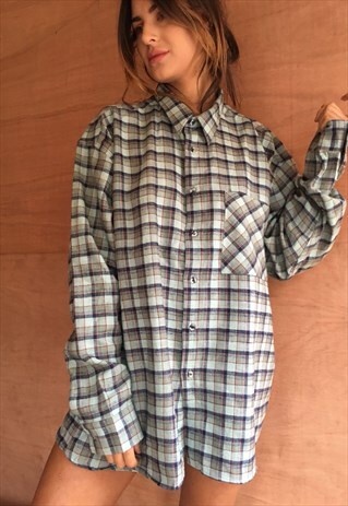 OVERSIZED RETRO 90S 80S VINTAGE UNISEX FESTIVAL SHIRT