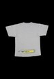 VINTAGE 90S NIKE GRAPHIC T-SHIRT IN GREY
