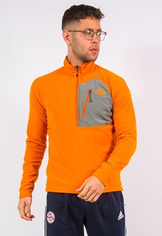 THE NORTH FACE 1/4 ZIP FLEECE
