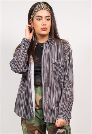 VINTAGE 90'S CORD SHIRT