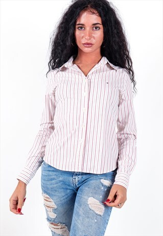 VINTAGE TOMMY HILFIGER SHIRT S1411