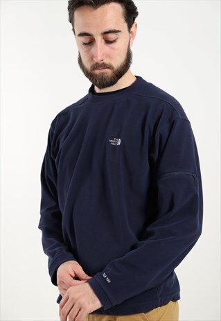 VINTAGE THE NORTH FACE FLEECE SWEATSHIRT