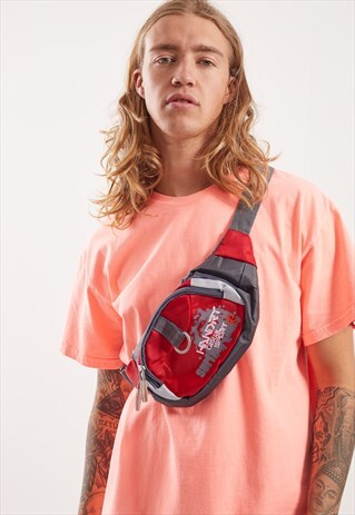 VINTAGE FESTIVAL BUM BAG