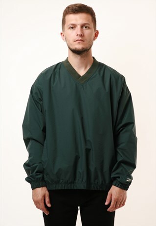 90S REEBOK GOLF VINTAGE OLDSCHOOL SHELL SWEATSHIRT 14985