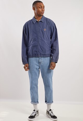 VINTAGE TOMMY HILFIGER HARRINGTON JACKET