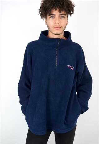 VINTAGE 90'S POLO RALPH LAUREN FLEECE