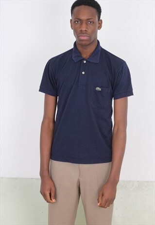 VINTAGE LACOSTE POLO SHIRT LA083