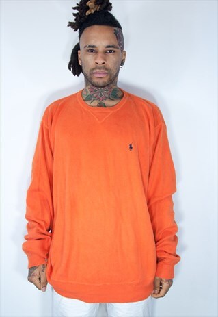 RALPH LAUREN SWEATSHIRT