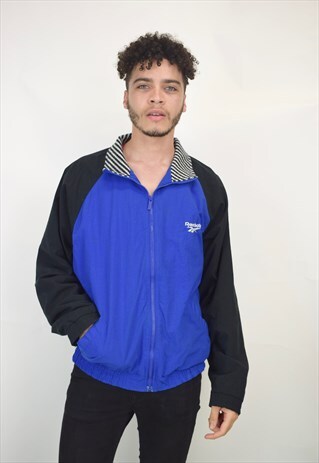 VINTAGE 90'S REEBOK SHELL JACKET