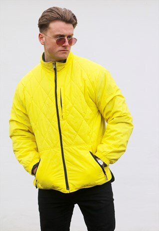 RALPH LAUREN USA POLO SPORT QUILTED PUFFER JACKET