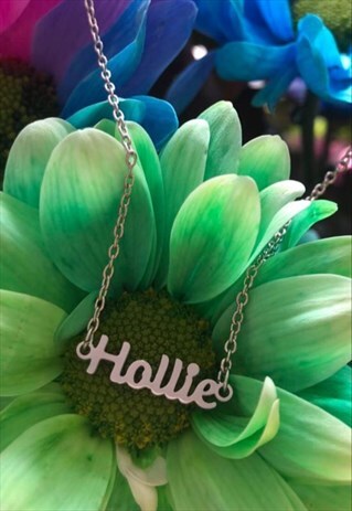 CUSTOM NAME NECKLACE