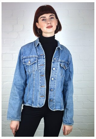 VINTAGE 90'S DENIM JACKET