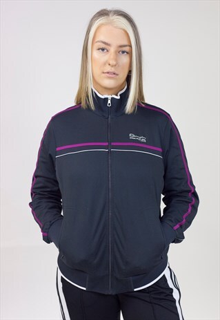 VINTAGE 90'S CHAMPION SPORTS JACKET
