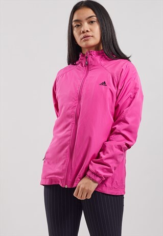 VINTAGE ADIDAS SHELL JACKET