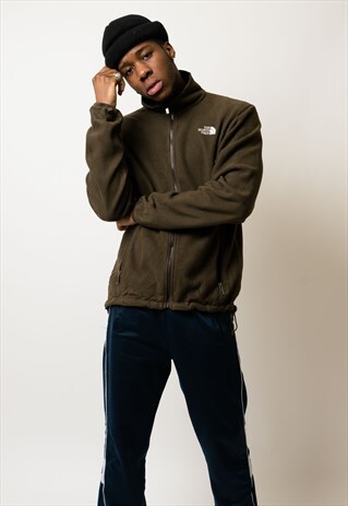 THE NORTH FACE FLEECE