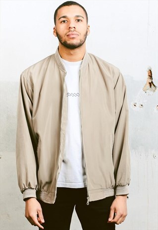 VINTAGE BOMBER JACKET