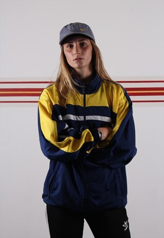 ADIDAS TRACK JACKET