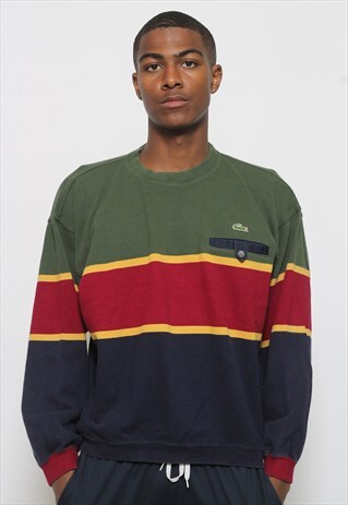 VINTAGE LACOSTE SWEATSHIRT