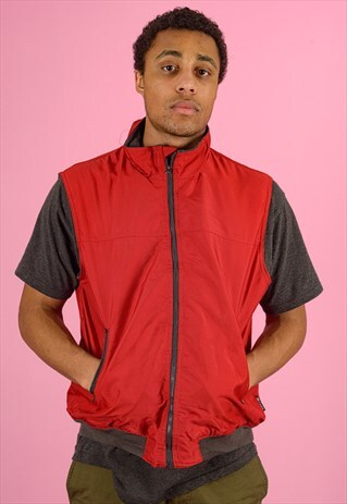 VINTAGE RALPH LAUREN CHAPS JACKET GILET