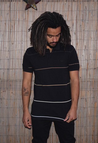 RETRO FRED PERRY POLO