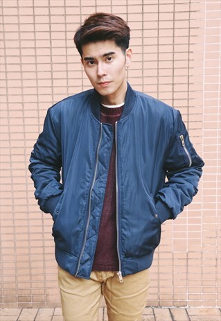 MA1 BOMBER JACKET