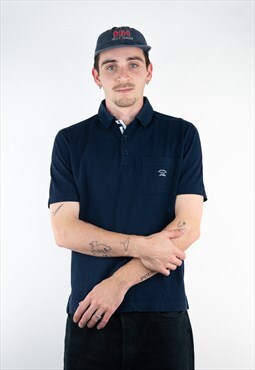 Vintage Paul & Shark Polo Shirt