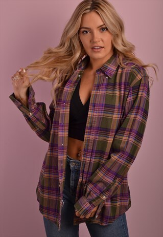 RALPH LAUREN SHIRT GRL2860