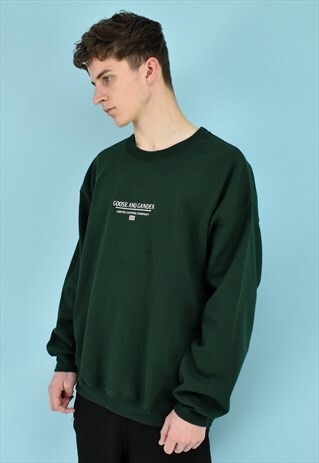 G&G UNISEX FOREST LTD SWEAT