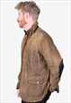 COBHAM WAX JACKET